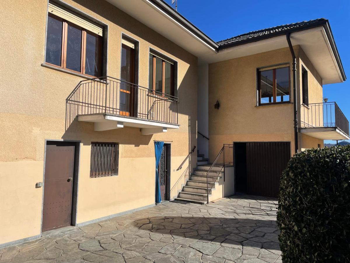 Casa Margherita Pella Extérieur photo