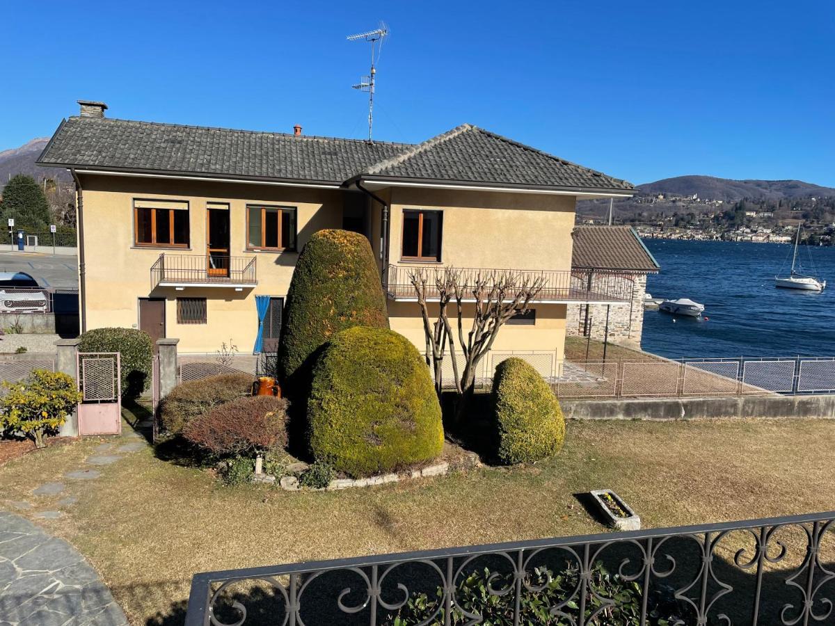 Casa Margherita Pella Extérieur photo