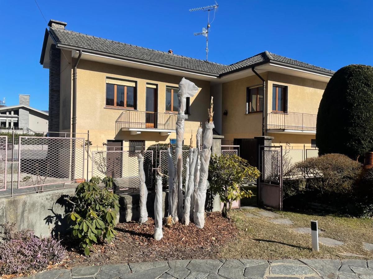 Casa Margherita Pella Extérieur photo