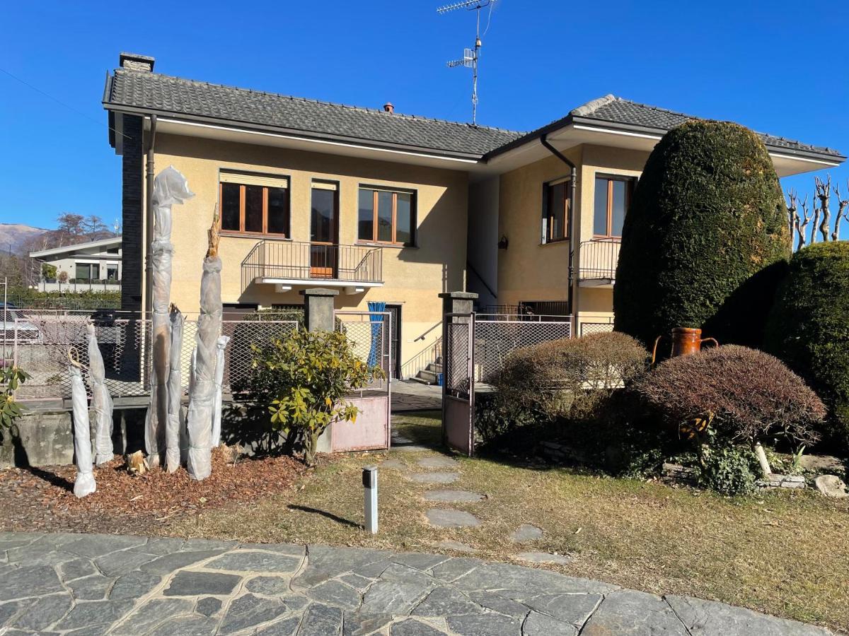 Casa Margherita Pella Extérieur photo