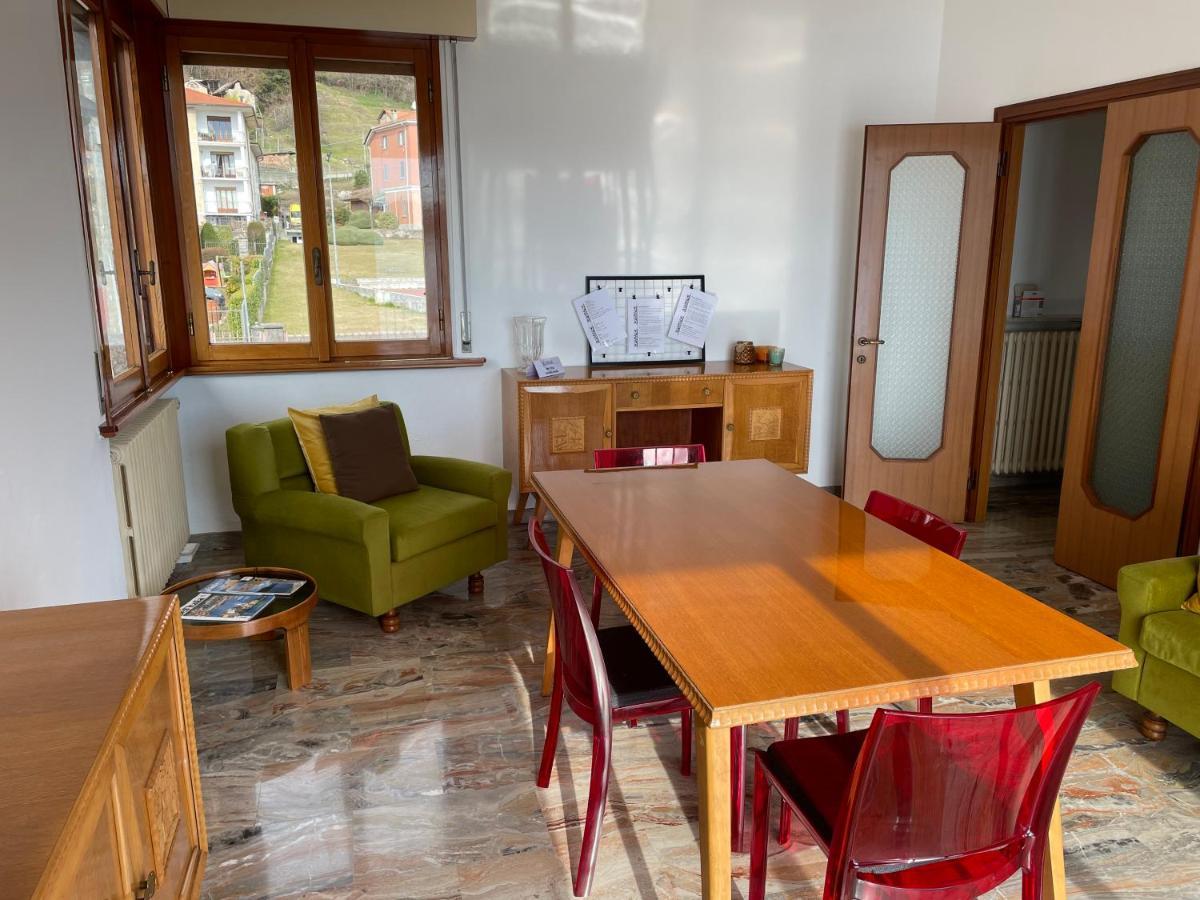 Casa Margherita Pella Extérieur photo